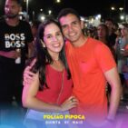 Folião Pipoca (Quinta-feira)